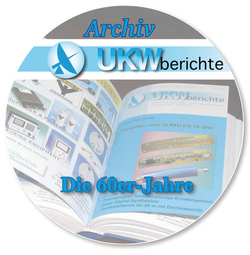 Archiv-DVD 60er Jahre